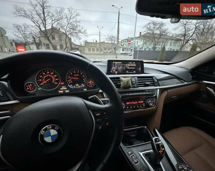 Белый БМВ 4 Серия, объемом двигателя 2 л и пробегом 177 тыс. км за 16500 $, фото 34 на Automoto.ua