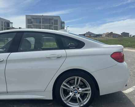 Білий БМВ 4 Серія, об'ємом двигуна 2 л та пробігом 150 тис. км за 20500 $, фото 6 на Automoto.ua