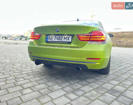 Білий БМВ 4 Серія, об'ємом двигуна 2.98 л та пробігом 128 тис. км за 18000 $, фото 5 на Automoto.ua