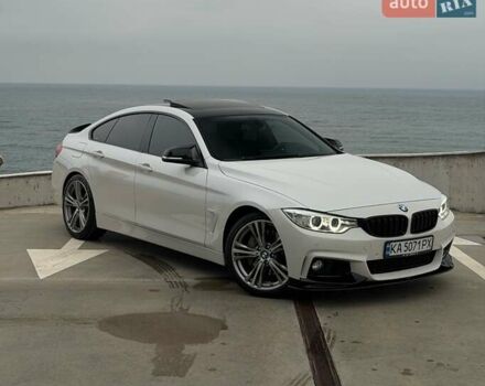 Белый БМВ 4 Серия, объемом двигателя 2.98 л и пробегом 174 тыс. км за 16900 $, фото 1 на Automoto.ua