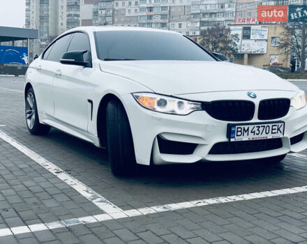 Белый БМВ 4 Серия, объемом двигателя 2.98 л и пробегом 125 тыс. км за 17800 $, фото 11 на Automoto.ua