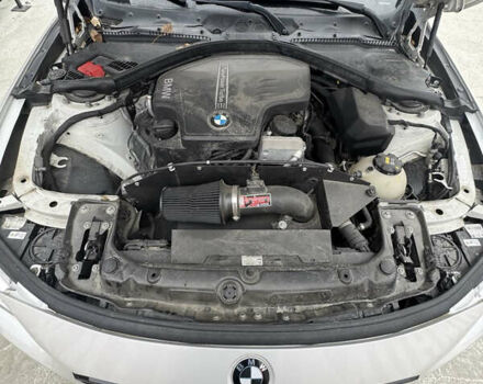 Белый БМВ 4 Серия, объемом двигателя 2 л и пробегом 135 тыс. км за 18500 $, фото 1 на Automoto.ua