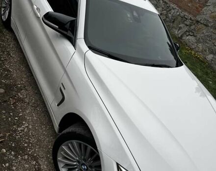 Белый БМВ 4 Серия, объемом двигателя 2 л и пробегом 139 тыс. км за 20400 $, фото 7 на Automoto.ua