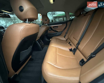 Белый БМВ 4 Серия, объемом двигателя 2 л и пробегом 177 тыс. км за 16500 $, фото 21 на Automoto.ua