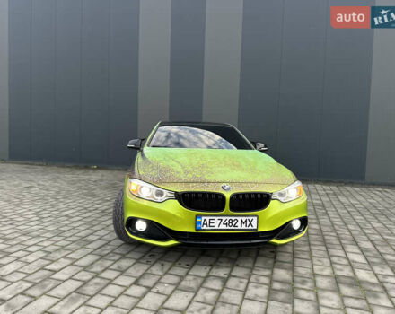 Білий БМВ 4 Серія, об'ємом двигуна 2.98 л та пробігом 128 тис. км за 18000 $, фото 1 на Automoto.ua