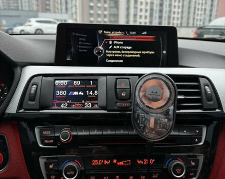 Белый БМВ 4 Серия, объемом двигателя 3 л и пробегом 238 тыс. км за 19999 $, фото 14 на Automoto.ua