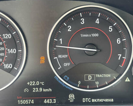 Білий БМВ 4 Серія, об'ємом двигуна 2 л та пробігом 150 тис. км за 20500 $, фото 65 на Automoto.ua