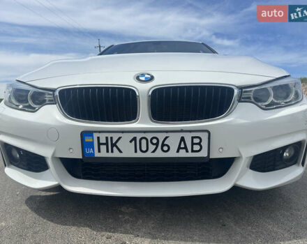 Білий БМВ 4 Серія, об'ємом двигуна 2 л та пробігом 150 тис. км за 20500 $, фото 20 на Automoto.ua
