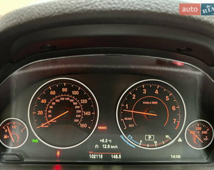 Белый БМВ 4 Серия, объемом двигателя 2 л и пробегом 104 тыс. км за 17800 $, фото 31 на Automoto.ua