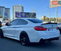 Белый БМВ 4 Серия, объемом двигателя 2 л и пробегом 104 тыс. км за 17800 $, фото 7 на Automoto.ua
