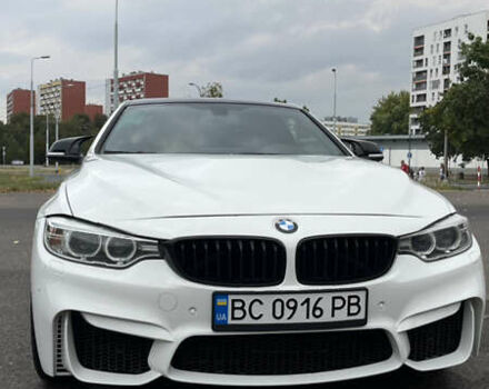 Белый БМВ 4 Серия, объемом двигателя 2 л и пробегом 210 тыс. км за 21900 $, фото 9 на Automoto.ua