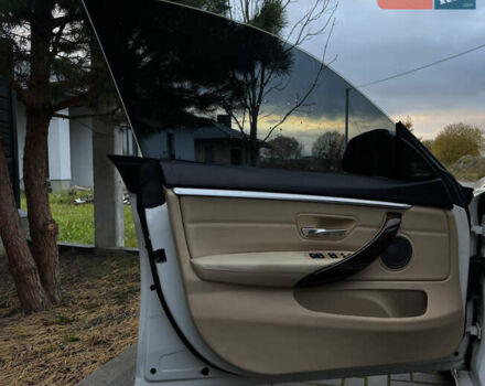 Белый БМВ 4 Серия, объемом двигателя 2 л и пробегом 158 тыс. км за 18000 $, фото 10 на Automoto.ua