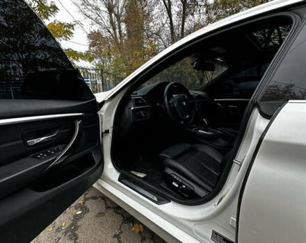 Белый БМВ 4 Серия, объемом двигателя 2 л и пробегом 192 тыс. км за 19950 $, фото 14 на Automoto.ua