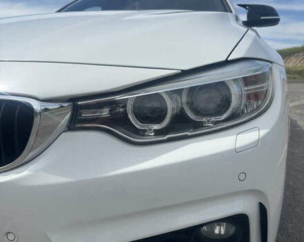 Білий БМВ 4 Серія, об'ємом двигуна 2 л та пробігом 150 тис. км за 20500 $, фото 16 на Automoto.ua
