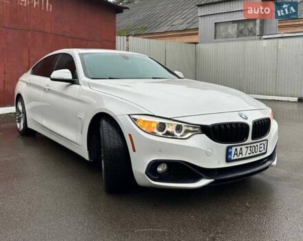 Белый БМВ 4 Серия, объемом двигателя 3 л и пробегом 174 тыс. км за 16500 $, фото 6 на Automoto.ua