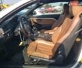 Белый БМВ 4 Серия, объемом двигателя 2 л и пробегом 88 тыс. км за 3300 $, фото 6 на Automoto.ua