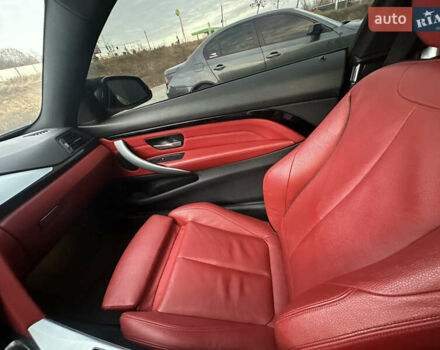 Білий БМВ 4 Серія, об'ємом двигуна 2.98 л та пробігом 128 тис. км за 18000 $, фото 12 на Automoto.ua