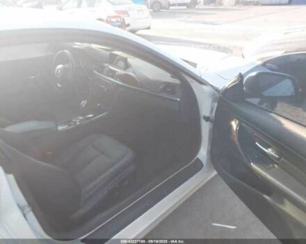 Белый БМВ 4 Серия, объемом двигателя 0 л и пробегом 114 тыс. км за 3200 $, фото 9 на Automoto.ua