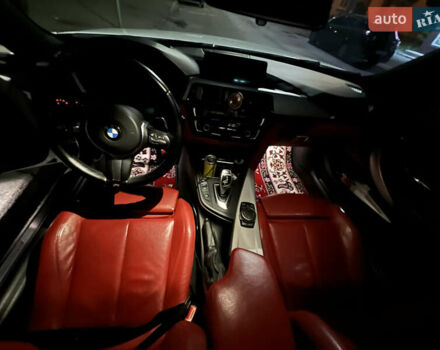 Белый БМВ 4 Серия, объемом двигателя 3 л и пробегом 238 тыс. км за 19999 $, фото 15 на Automoto.ua