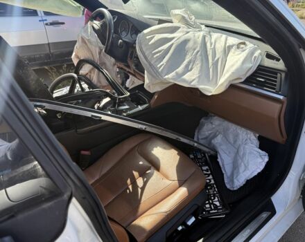 Белый БМВ 4 Серия, объемом двигателя 2 л и пробегом 138 тыс. км за 6000 $, фото 9 на Automoto.ua