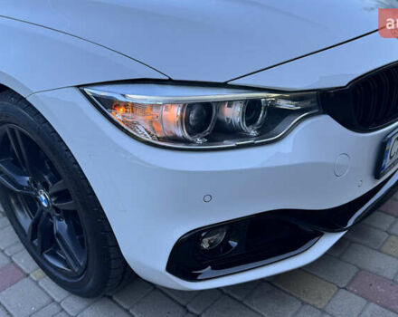 Белый БМВ 4 Серия, объемом двигателя 2 л и пробегом 180 тыс. км за 16500 $, фото 9 на Automoto.ua
