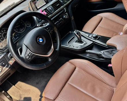 Белый БМВ 4 Серия, объемом двигателя 2 л и пробегом 217 тыс. км за 16999 $, фото 21 на Automoto.ua