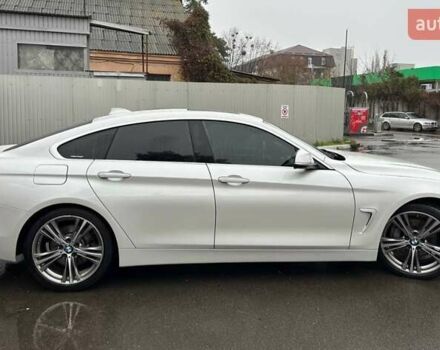 Белый БМВ 4 Серия, объемом двигателя 3 л и пробегом 174 тыс. км за 16500 $, фото 5 на Automoto.ua