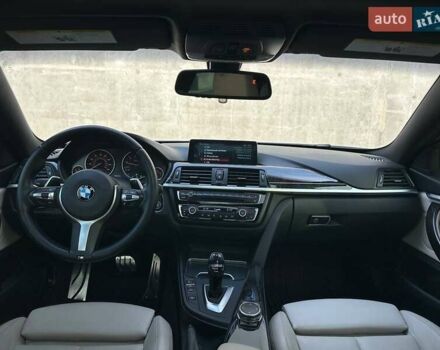 Белый БМВ 4 Серия, объемом двигателя 2 л и пробегом 80 тыс. км за 17500 $, фото 20 на Automoto.ua