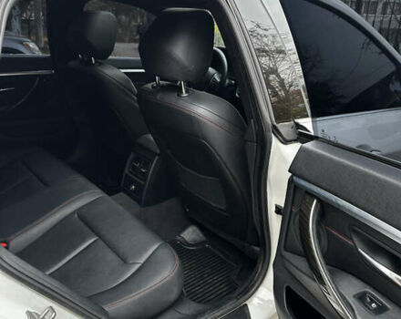 Белый БМВ 4 Серия, объемом двигателя 2 л и пробегом 192 тыс. км за 19950 $, фото 4 на Automoto.ua