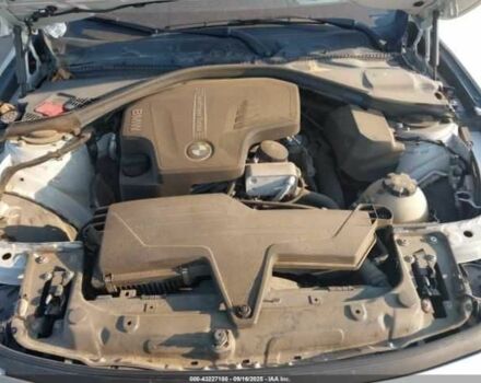 Белый БМВ 4 Серия, объемом двигателя 0 л и пробегом 114 тыс. км за 3200 $, фото 12 на Automoto.ua