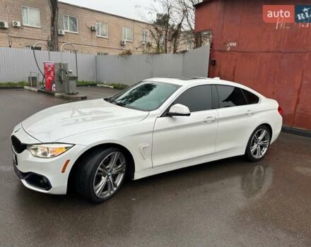 Белый БМВ 4 Серия, объемом двигателя 3 л и пробегом 174 тыс. км за 16500 $, фото 11 на Automoto.ua