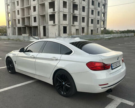 Білий БМВ 4 Серія, об'ємом двигуна 2 л та пробігом 148 тис. км за 17500 $, фото 4 на Automoto.ua