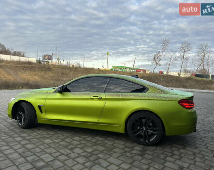 Білий БМВ 4 Серія, об'ємом двигуна 2.98 л та пробігом 128 тис. км за 18000 $, фото 3 на Automoto.ua