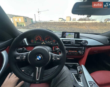 Білий БМВ 4 Серія, об'ємом двигуна 2.98 л та пробігом 128 тис. км за 18000 $, фото 13 на Automoto.ua
