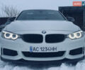 Белый БМВ 4 Серия, объемом двигателя 2.98 л и пробегом 137 тыс. км за 23000 $, фото 1 на Automoto.ua