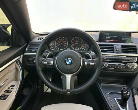 Белый БМВ 4 Серия, объемом двигателя 2 л и пробегом 80 тыс. км за 17500 $, фото 13 на Automoto.ua