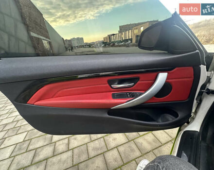 Білий БМВ 4 Серія, об'ємом двигуна 2.98 л та пробігом 128 тис. км за 18000 $, фото 22 на Automoto.ua