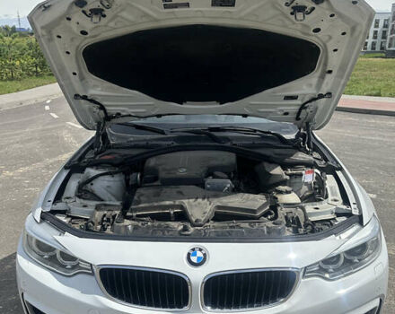 Білий БМВ 4 Серія, об'ємом двигуна 2 л та пробігом 150 тис. км за 20500 $, фото 75 на Automoto.ua