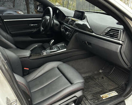 Белый БМВ 4 Серия, объемом двигателя 2 л и пробегом 192 тыс. км за 19950 $, фото 7 на Automoto.ua