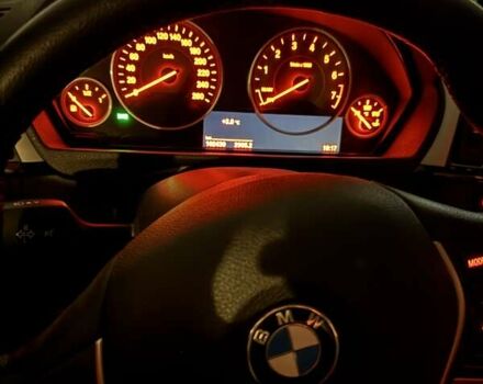 Білий БМВ 4 Серія, об'ємом двигуна 2 л та пробігом 100 тис. км за 20000 $, фото 11 на Automoto.ua