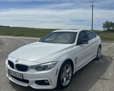Білий БМВ 4 Серія, об'ємом двигуна 2 л та пробігом 150 тис. км за 20500 $, фото 3 на Automoto.ua