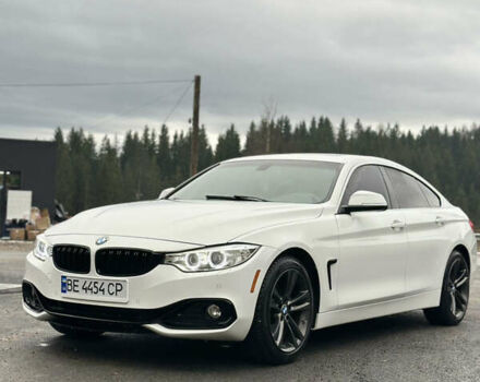 Білий БМВ 4 Серія, об'ємом двигуна 2 л та пробігом 217 тис. км за 17500 $, фото 6 на Automoto.ua