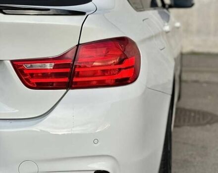 Белый БМВ 4 Серия, объемом двигателя 2 л и пробегом 80 тыс. км за 17500 $, фото 14 на Automoto.ua