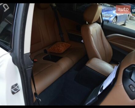 Білий БМВ 4 Серія, об'ємом двигуна 2 л та пробігом 154 тис. км за 15400 $, фото 16 на Automoto.ua