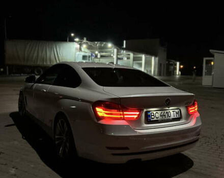 Белый БМВ 4 Серия, объемом двигателя 2 л и пробегом 110 тыс. км за 20000 $, фото 6 на Automoto.ua