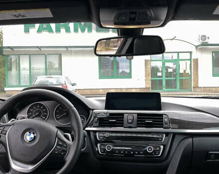 Белый БМВ 4 Серия, объемом двигателя 2 л и пробегом 210 тыс. км за 21900 $, фото 29 на Automoto.ua