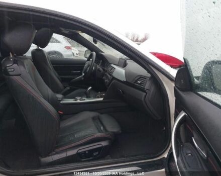 Білий БМВ 4 Серія, об'ємом двигуна 2 л та пробігом 168 тис. км за 10800 $, фото 6 на Automoto.ua