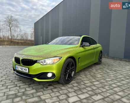 Білий БМВ 4 Серія, об'ємом двигуна 2.98 л та пробігом 128 тис. км за 18000 $, фото 8 на Automoto.ua