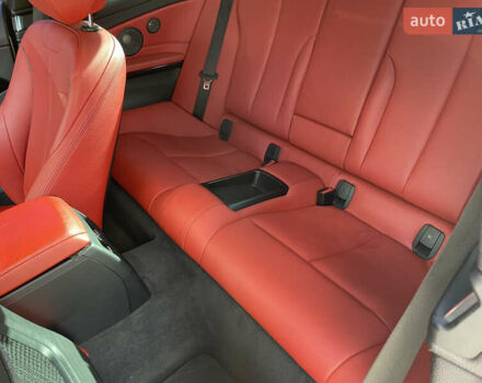 Белый БМВ 4 Серия, объемом двигателя 2.98 л и пробегом 96 тыс. км за 24900 $, фото 16 на Automoto.ua