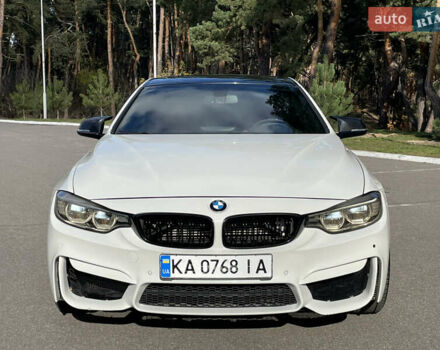 Белый БМВ 4 Серия, объемом двигателя 2.98 л и пробегом 96 тыс. км за 24900 $, фото 2 на Automoto.ua